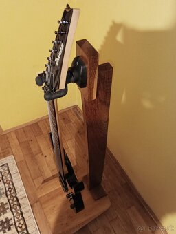 Gitarový stojan, +Konig & Meyer 16250 Vešiak 25€ - 5