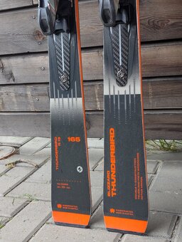 lyže BLIZZARD Thunderbird R13, 165cm - 5