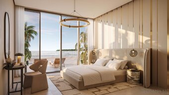 Elegancia na pobreží – 1 BR = 2‑izbový byt, UAE blízko Dubaj - 5