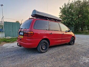 Predam NEZHNITY VW Sharan 1.9TDi 81kw - 5