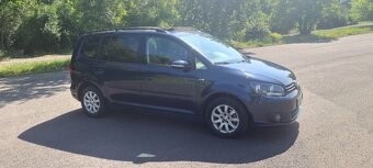 🔹Volkswagen Touran 1.6 TDI (2011) panorama,nový model 🔹 - 5