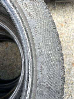 Michelin 225/45 R18 - 5