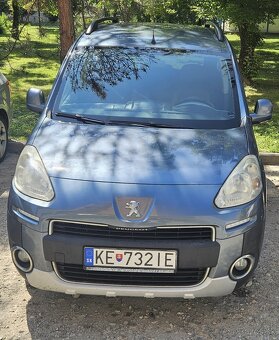 Peugeot Partner Tepee Outdoor - 5