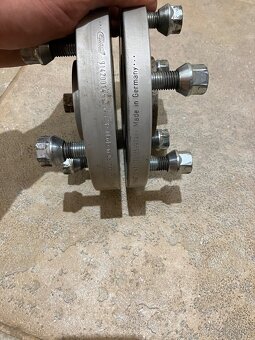 Rozširovacie podložky 5x114,3 Eibach Pro Spacer - 5