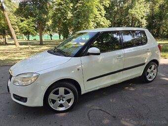 ŠKODA FABIA 1.2 HTP SPORT LINE - 5