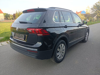 Volkswagen Tiguan, 110kw,namual,xenon,navi - 5