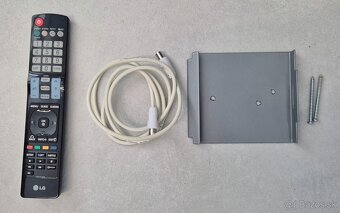 LED TV znacky LG so stojanom a vesiakom na stenu zdarma - 5