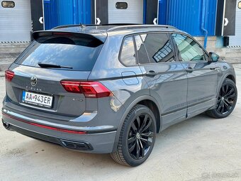 Volkswagen tiguan 4x4 147kw r line - 5