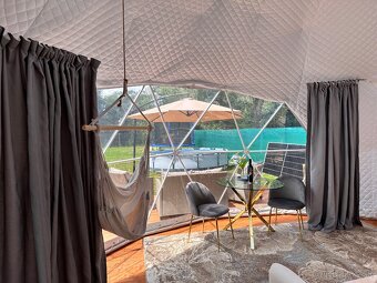 Ziskový glamping - 5