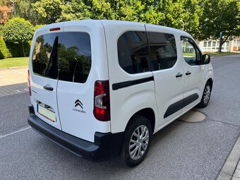 Citroën Berlingo BlueHDi 100 S&S Feel Pack M - 5