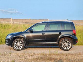 Škoda Yeti 1.2 TSI DSG Elegance 2015 - 5