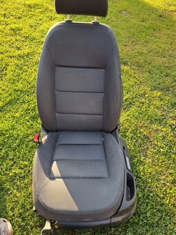 Sedadla octavia 2 - 5