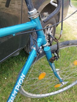 Cestný bicykel - 5