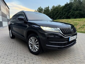 Škoda Kodiaq 2.0 TDI SCR Style DSG 4x4 - 5