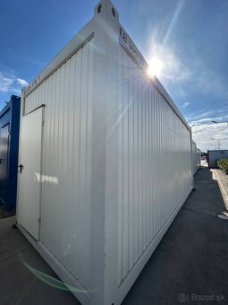 Kancelárksy kontajner 6 x 2,45 m (obytný/lodný) unimobunka - 5