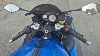 Triumph Daytona - 5