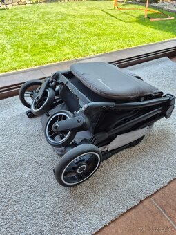 Bebe Confort Bonny ľahký športový kočík - 5