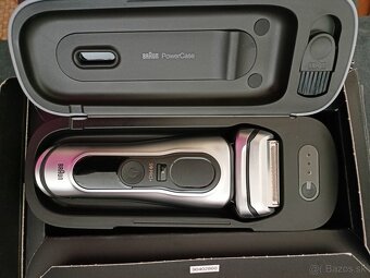 Predám holiaci sptojček Braun 9 series PRO+ - 5
