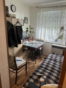 Predám garsónku v Šalgovciach, 20 m² - 5