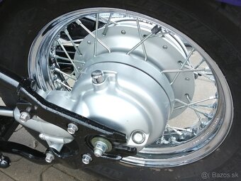 YAMAHA XVS 650 DRAGSTAR, /r. 2000, naj:9.800km,Exkluzívny st - 5