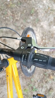 Detsky bicykel RIVERSIDE kolesa velkost 20" - 5