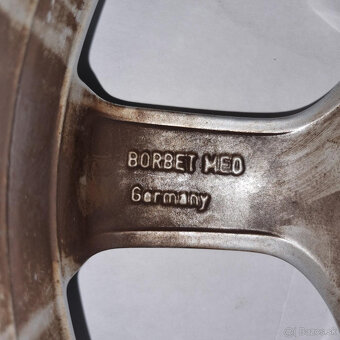 Hliníkové Volkswagen disky 5x100 R15 6J ET40 - 5