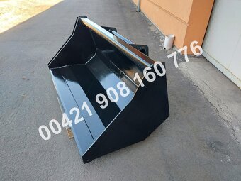 základná lopata teleskopický manipulátor manitou, jcb, merlo - 5