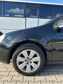 Predám vw golf 5 1.4 16v - 5