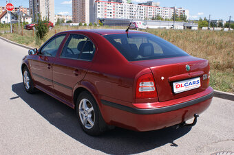 Škoda Octavia 1.6 Classic - 5