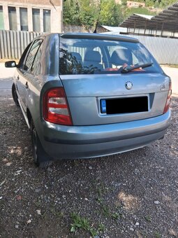 Škoda Fabia - 5