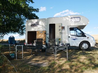 Predám Autokaravan Ford Transit 2.2 TDCi - 5
