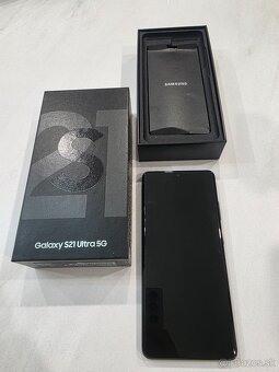 Samsung S21 Ultra 256GB - 5