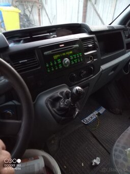 Ford Transit mk7 2010 - 5
