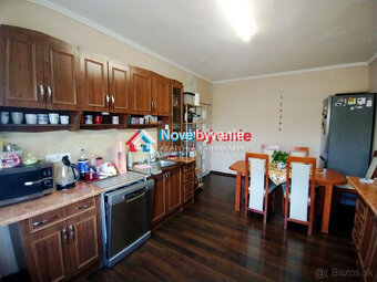 Predaj, 6-izbový rodinný dom s garážou-Želiezovce(N151-12-FR - 5