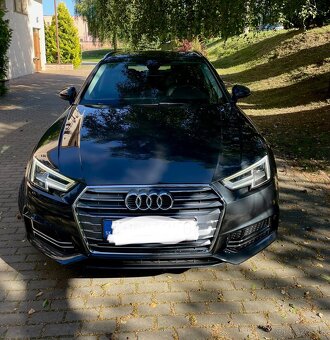 Audi a4 avant s line 140kw znížená cena  Dohoda možná - 5