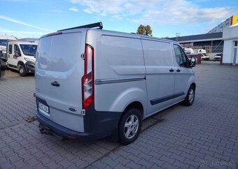 Ford Transit 2.2 TDCI, WEBASTO,TAZNE,VYHREV nafta manuál - 5