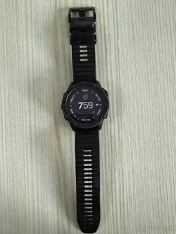 Garmin Tactix Delta Solar Premium Tactical GPS Watch - 5