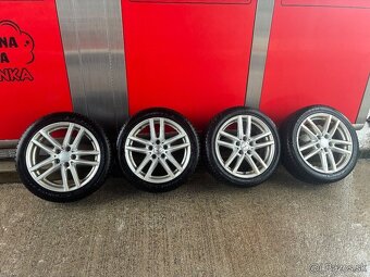 Zimné kolesa pneu 5x112 - 5