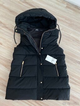 Zimna vesta Zara c. M a L - 5