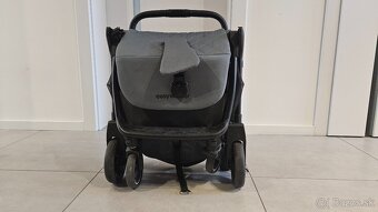 Easywalker Jackey² Forest Green – skladací mestský kočík - 5