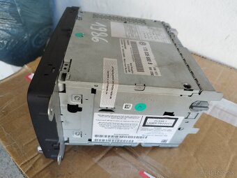 Autorádio vw Rns 510 - 5