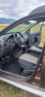 Dacia Duster 4x4 - 5