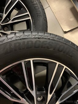 Alu Originál Volkswagen Multivan T7 5x120 R17 Dundrod - 5