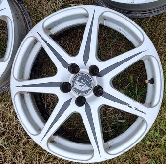 Alu kola 5x100 R16 - 5