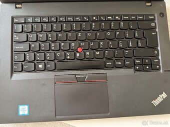 Lenovo ThinkPad L460 – i5/8GB/256SSD – vhodný na diagnostiku - 5
