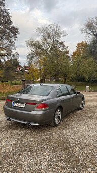Bmw e65 730d M57 160kw - 5