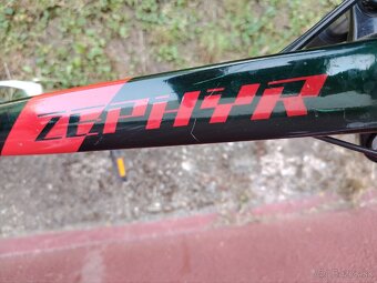 Predám bicykel CTM Zephyr 2020 veľkosť 27,5 - 5