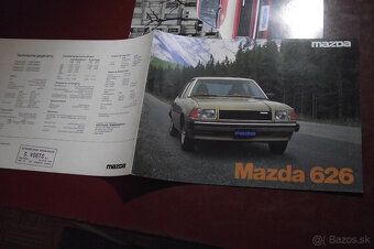 Prospekty rôzne 2 - 5