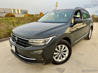 Volkswagen Tiguan 2.0 TDI 110kw s automatickou 7-stupňovou p - 5
