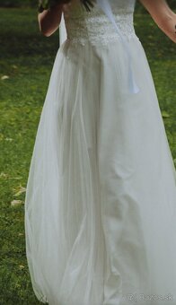 Svadobné šaty - 5